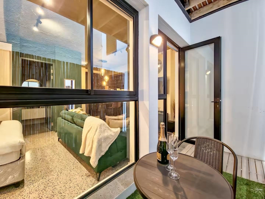 To Let 1 Bedroom Property for Rent in Cape Town City Centre Western Cape